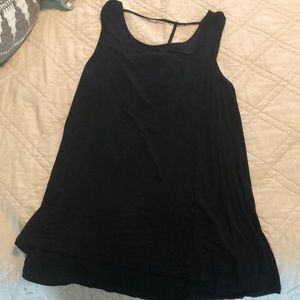 Ladies sleeveless tunic